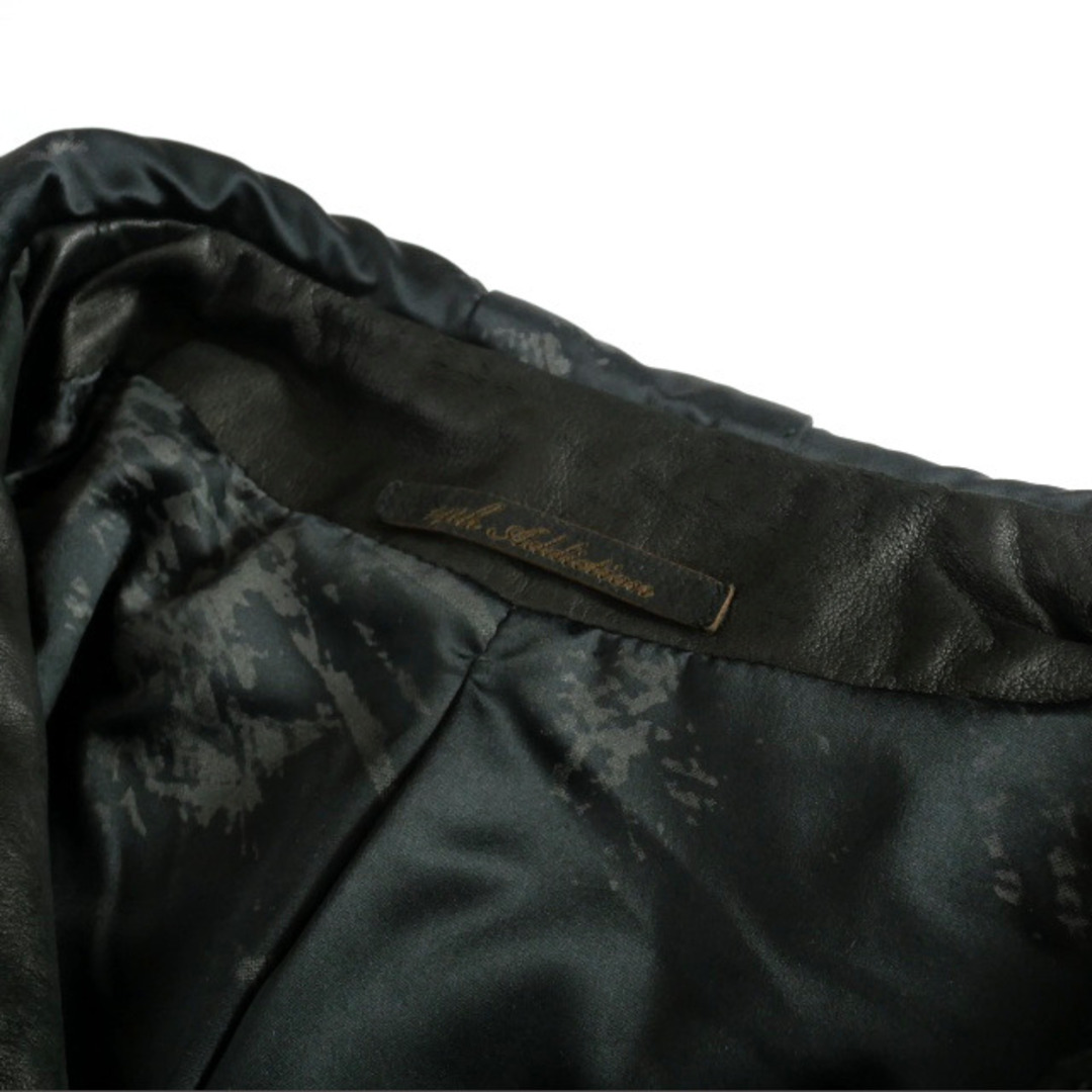 14th Addiction CROSS ZIP HOODED JACKET 0 レディースのジャケット/アウター(ライダースジャケット)の商品写真