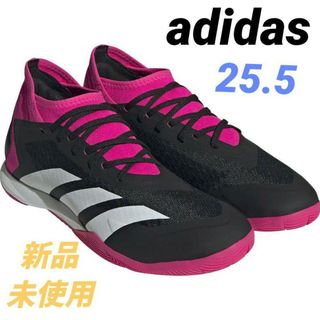 アディダス(adidas)のアディダスadidasPREDATOR ACCURACY.3 IN(25.5)(シューズ)