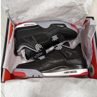 ナイキ(NIKE)のNike Air Jordan 4 Retro Bred Reimagined(スニーカー)