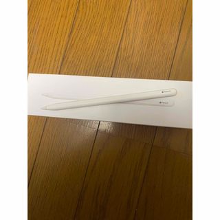 アップル(Apple)のApple Pencil 第2世代 MU8F2J/A 箱付き 極美品(PC周辺機器)