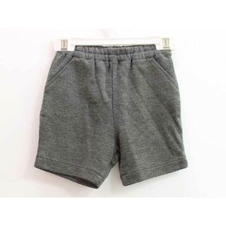 ミキハウス(mikihouse)の現行■ミキハウス/mikihouse■95cm ショートパンツ/ハーフパンツ/半ズボン/短パン グレー フォーマル お受験 面接 写真撮影 見学会 説明会 お稽古 お教室 通塾 通園 スクール 冠婚葬祭【中古】子供服 キッズ kids 男の子 829032 fml(パンツ/スパッツ)