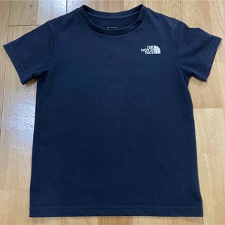 ザノースフェイス(THE NORTH FACE)のザ・ノースフェイスTシャツsize130(Tシャツ/カットソー)