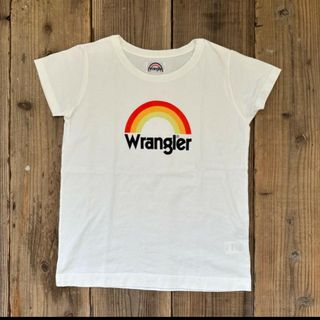 ラングラー(Wrangler)のWranglerラングラー半袖Tシャツ ロゴプリント(Tシャツ(半袖/袖なし))