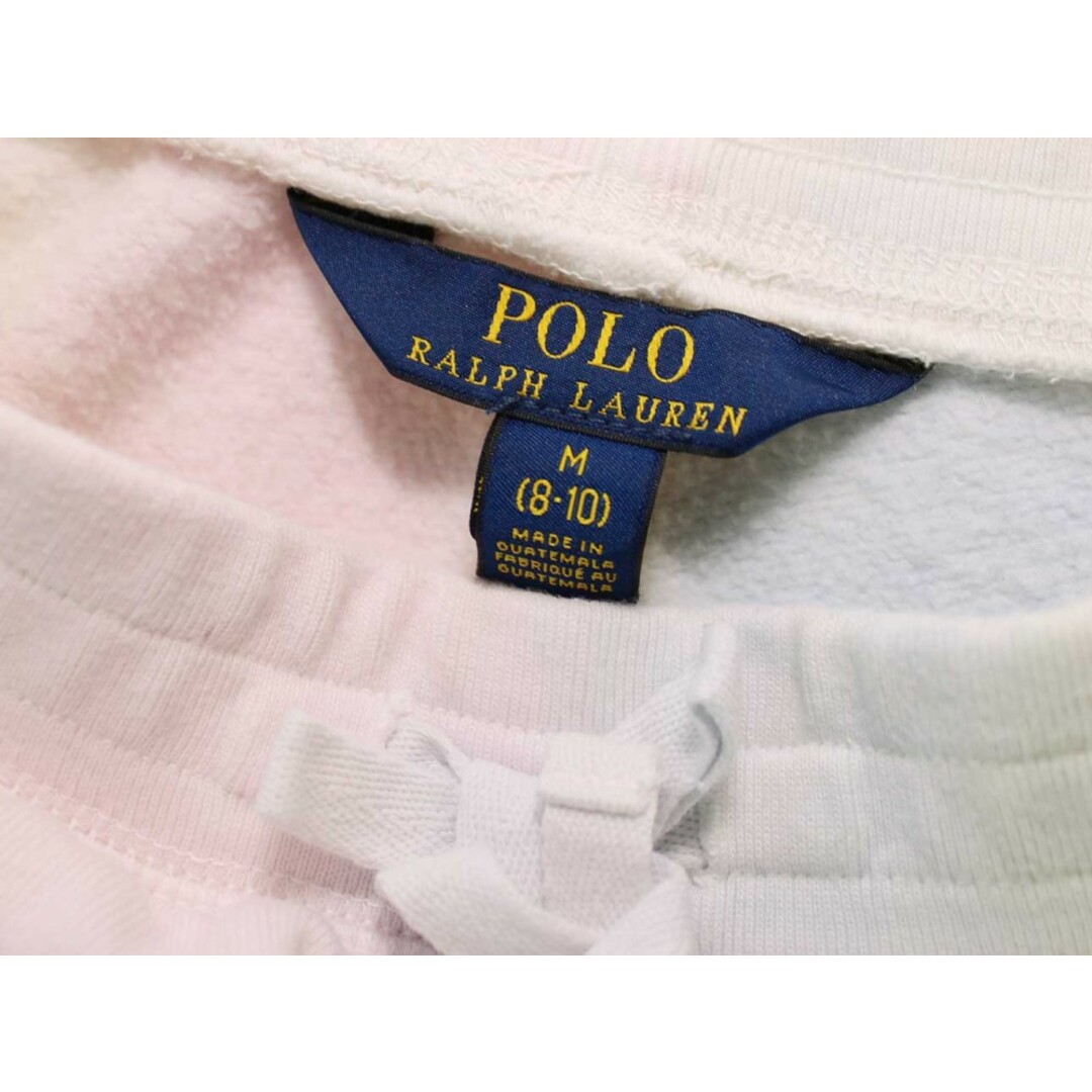 Ralph Lauren(ラルフローレン)の【値下げ!】[ラルフローレン/Ralph Lauren]140cm ショートパンツ/半ズボン/短パン 黄色系 裏起毛【中古】子供服 キッズ kids ジュニア 女の子 秋冬 219032 bottoms キッズ/ベビー/マタニティのキッズ服女の子用(90cm~)(パンツ/スパッツ)の商品写真