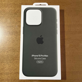 アップル(Apple)の純正ケース新品未開封 APPLE IPHONE15 PRO MAX MT1X3(モバイルケース/カバー)