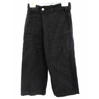 ゴートゥーハリウッド(GO TO HOLLYWOOD)の[ゴートゥーハリウッド/GotoHollywood]110cm ロングパンツ/長ズボン 黒【中古】子供服 キッズ kids 男の子 春秋 bottoms 103042(パンツ/スパッツ)