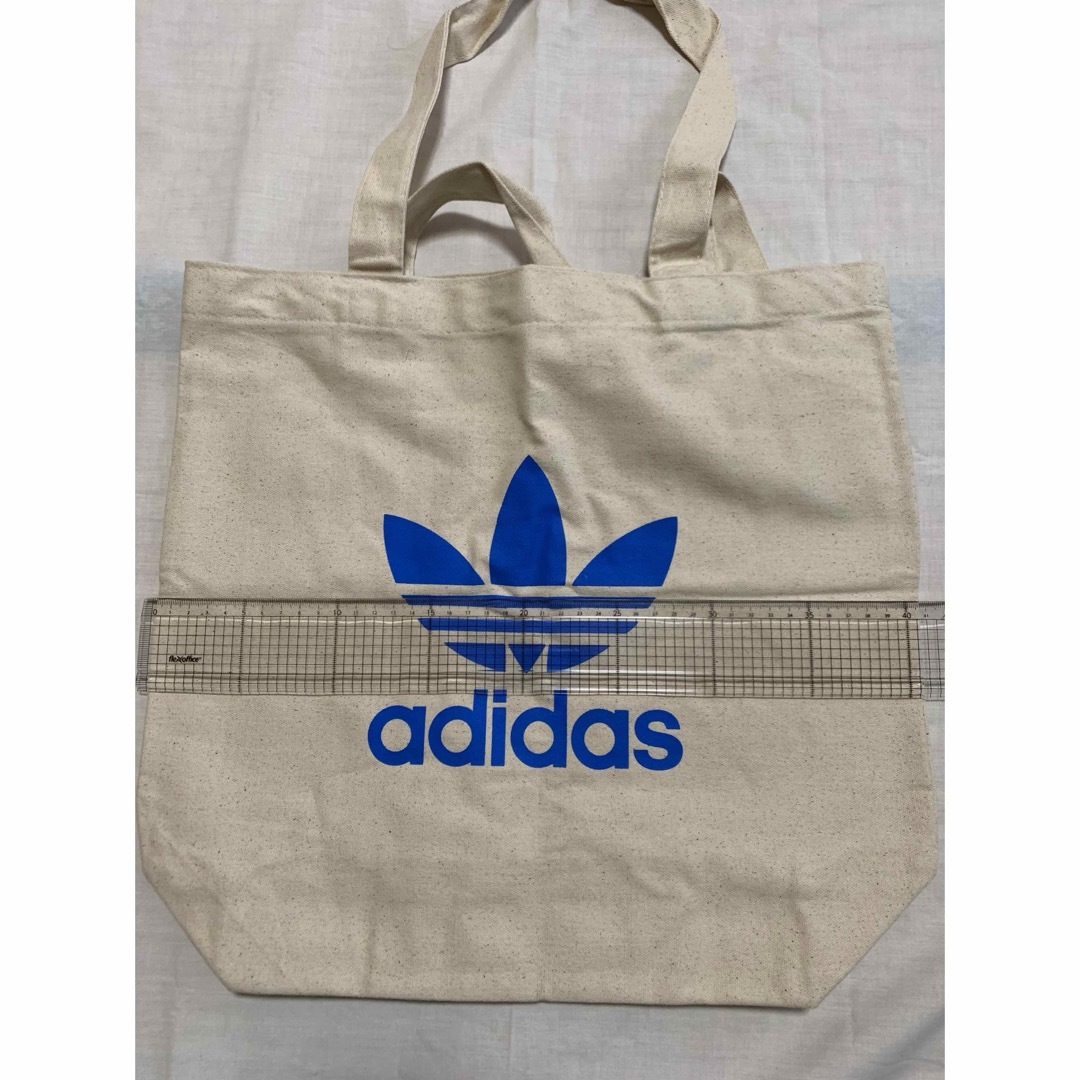 adidas(アディダス)のアディダス　トートバッグ 非売品 メンズのバッグ(トートバッグ)の商品写真