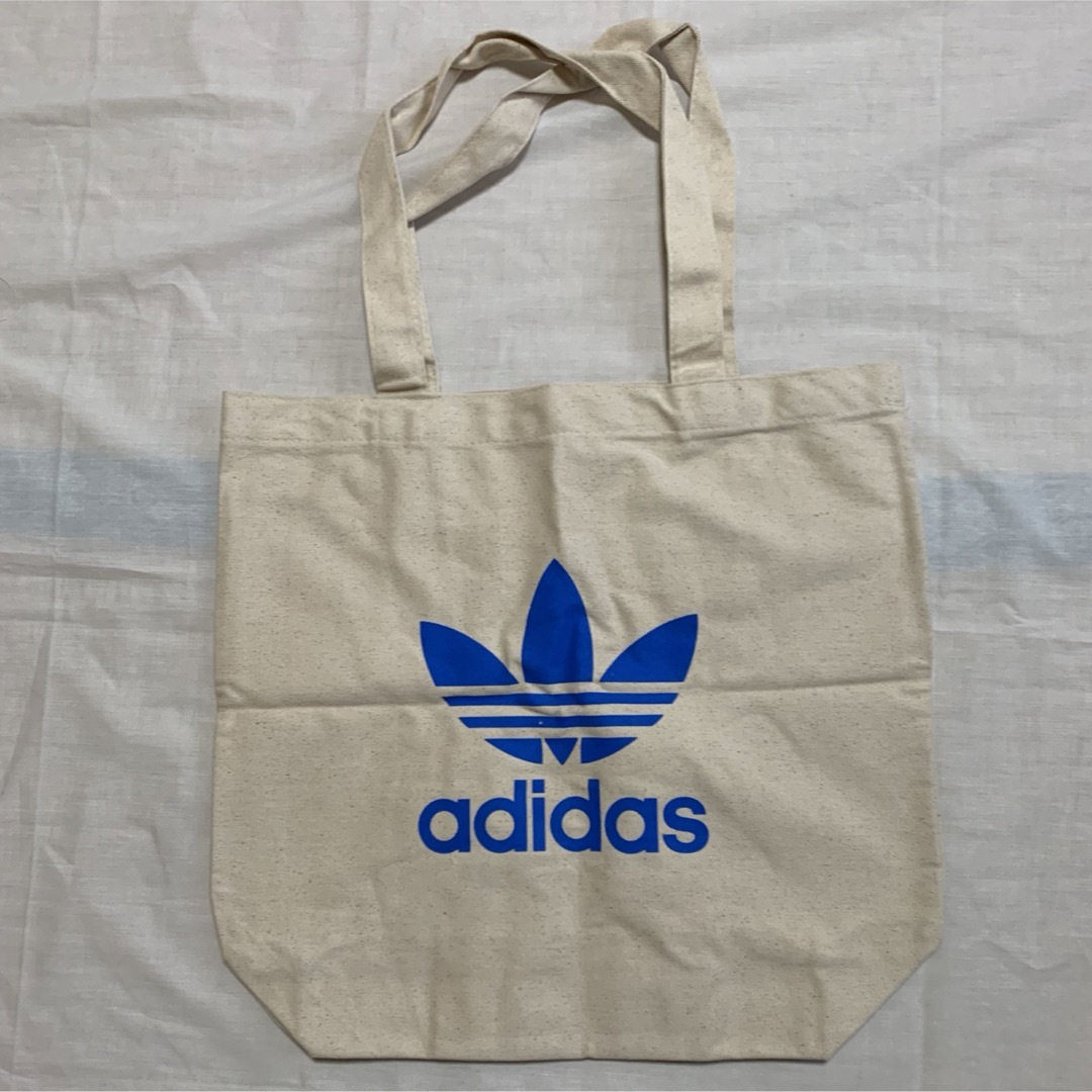 adidas(アディダス)のアディダス　トートバッグ 非売品 メンズのバッグ(トートバッグ)の商品写真