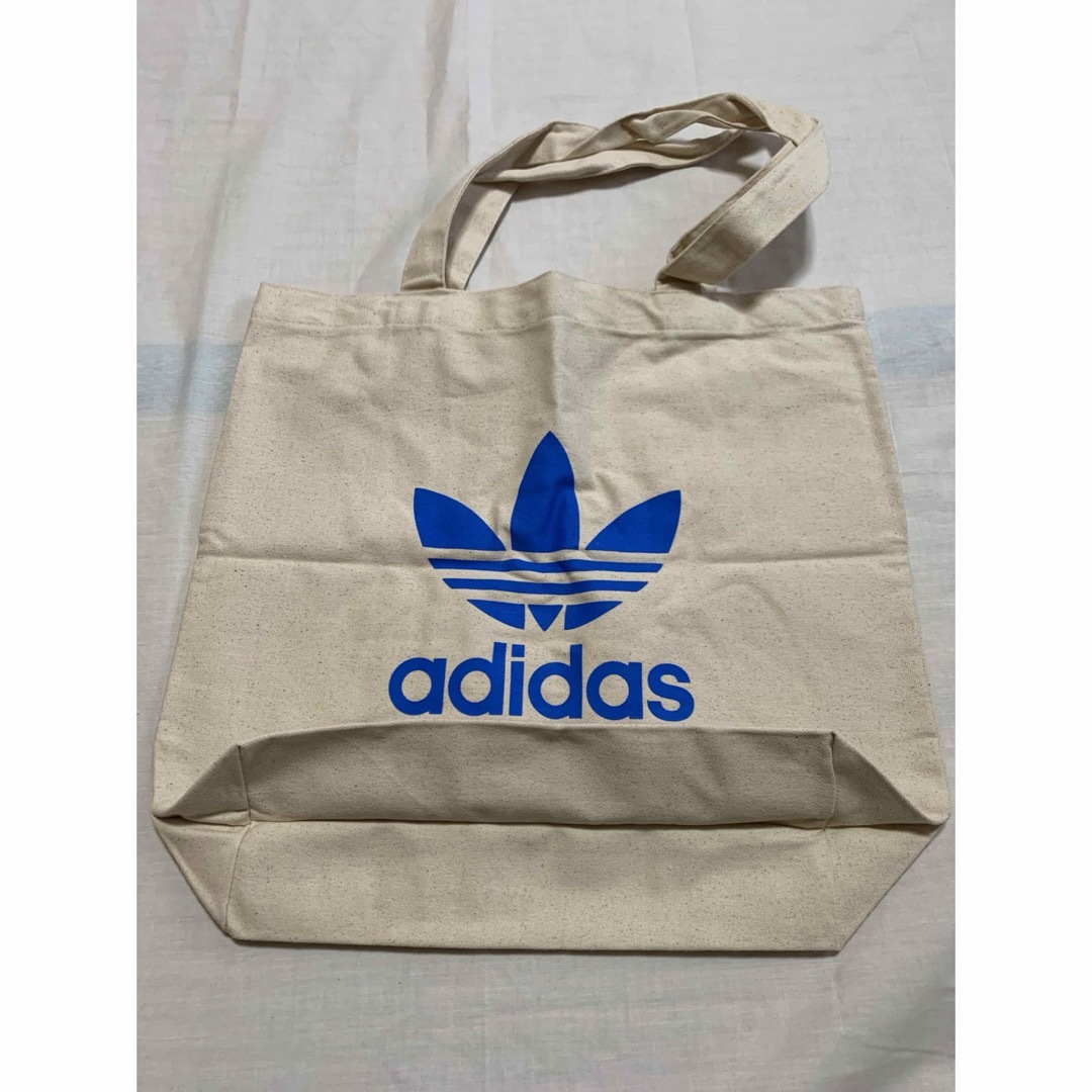 adidas(アディダス)のアディダス　トートバッグ 非売品 メンズのバッグ(トートバッグ)の商品写真