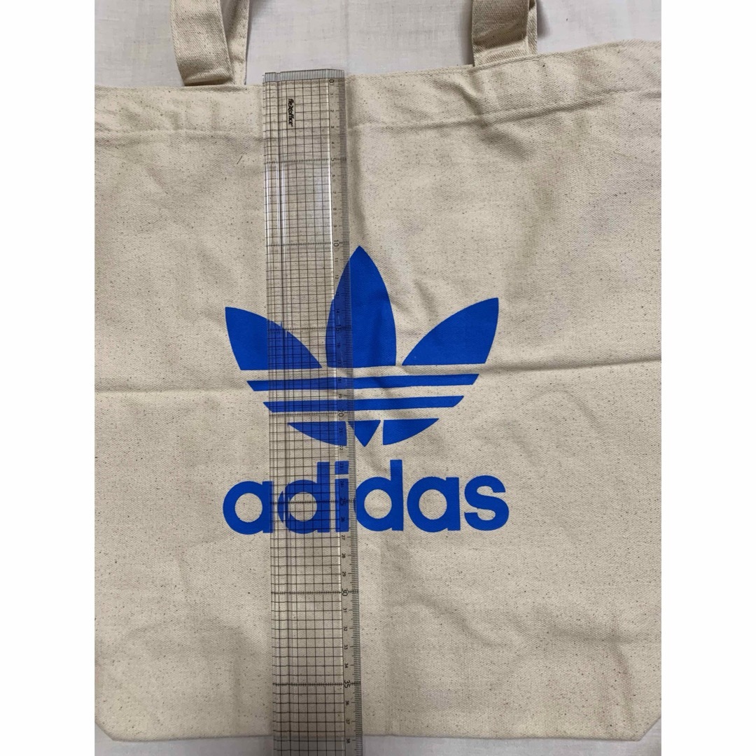 adidas(アディダス)のアディダス　トートバッグ 非売品 メンズのバッグ(トートバッグ)の商品写真