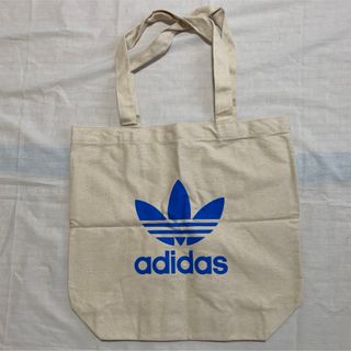 アディダス(adidas)のアディダス　トートバッグ 非売品(トートバッグ)