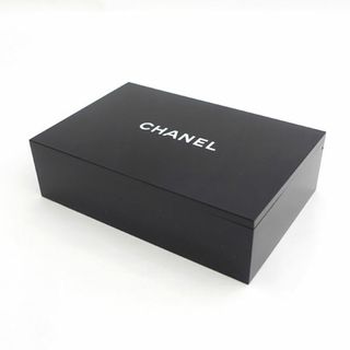 CHANEL / シャネル ◆ミラー付き ノベルティ ジュエリーボックス 小物入れ ブランド【中古】 [0220481176]