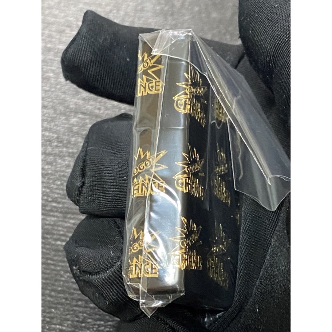zippo ジャグラー 装飾 4面加工 ブラック 特殊加工 2022年製の zippo ジャグラー 装飾 4面加工 ブラック 特殊加工 2022年製の