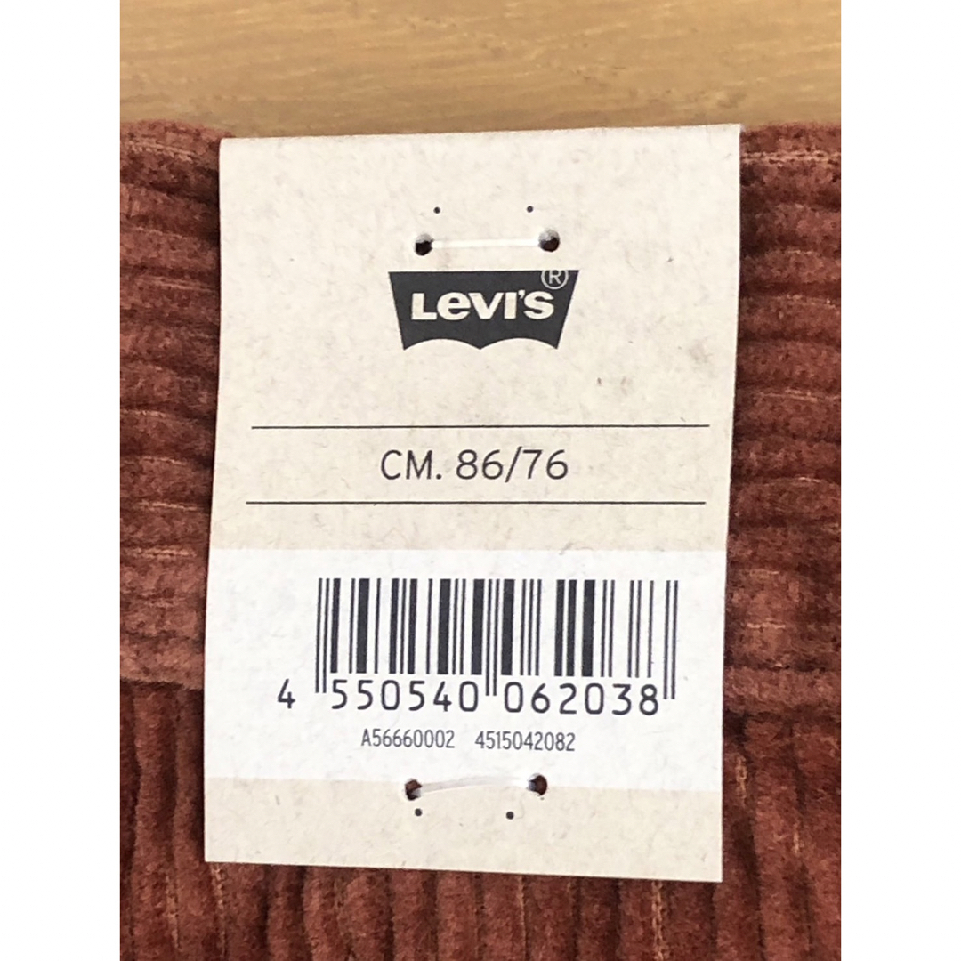 Levi's(リーバイス)のLevi's SilverTab LOOSE CARGOS CORDUROY メンズのパンツ(デニム/ジーンズ)の商品写真