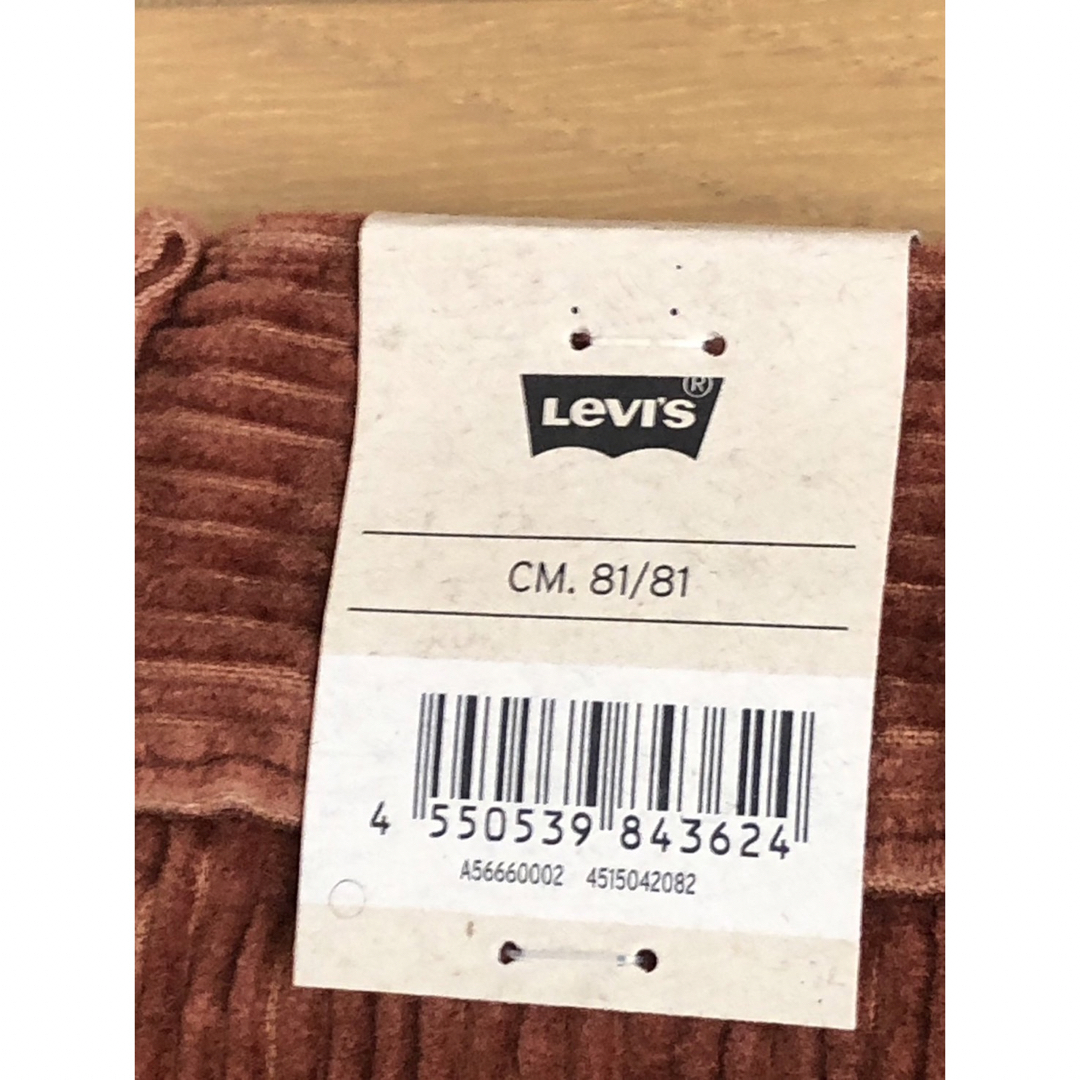 Levi's(リーバイス)のLevi's SilverTab LOOSE CARGOS CORDUROY メンズのパンツ(デニム/ジーンズ)の商品写真