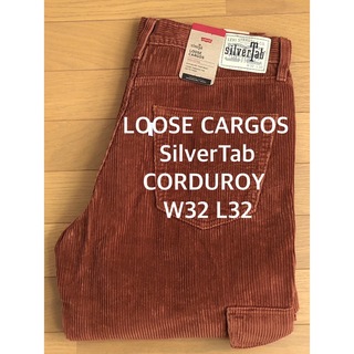 リーバイス(Levi's)のLevi's SilverTab LOOSE CARGOS CORDUROY(デニム/ジーンズ)