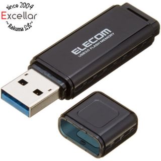 エレコム(ELECOM)のELECOM　USB3.0対応USBメモリ　MF-HSU3A64GBK　64GB(PC周辺機器)