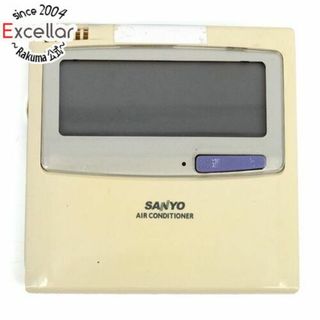 サンヨー(SANYO)のSANYO製　エアコンリモコン　RCS-SH80A(その他)