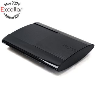 プレイステーション3(PlayStation3)のSONY　プレイステーション3 250GB ブラック CECH-4200B(家庭用ゲーム機本体)