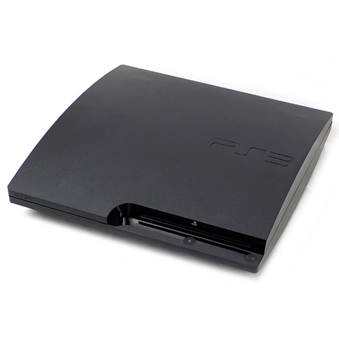 PlayStation3 - SONY プレイステーション3 160GB ブラック CECH-3000A