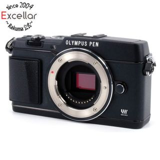 OLYMPUS - OLYMPUS　マイクロ一眼 E-P5 ボディ BLK