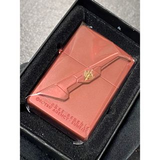 zippo 機動戦士ガンダム シャア専用 希少モデル ヴィンテージ 2000年製(その他)