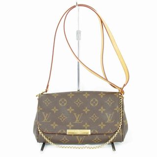 ルイヴィトン(LOUIS VUITTON)の良品『USED』 LOUIS VUITTON ルイ・ヴィトン フェイボリットPM M40717 ポシェット モノグラムキャンバス モノグラム【中古】(ポシェット)