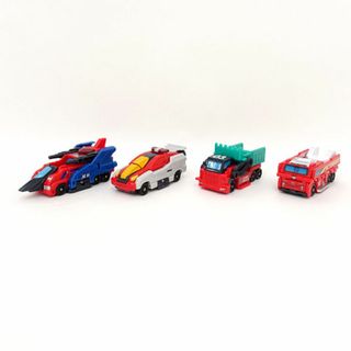 Takara Tomy - トミカ カーズ トラクター 10個セット C-19の通販 by