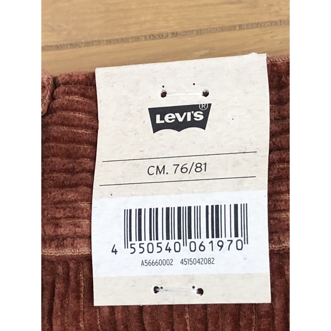 Levi's(リーバイス)のLevi's SilverTab LOOSE CARGOS CORDUROY メンズのパンツ(デニム/ジーンズ)の商品写真