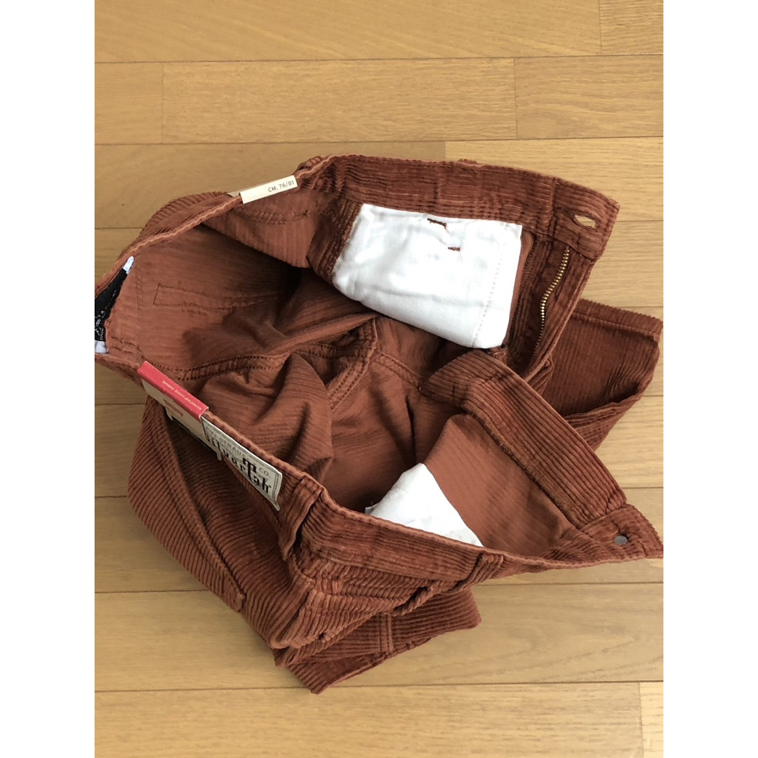 Levi's(リーバイス)のLevi's SilverTab LOOSE CARGOS CORDUROY メンズのパンツ(デニム/ジーンズ)の商品写真