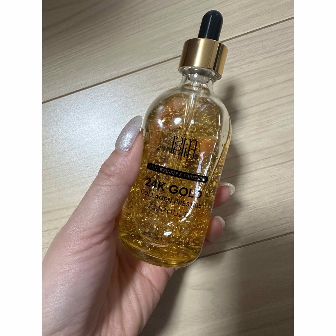 24K GOLD 金箔美容液の通販 by reichan's shop|ラクマ 24K GOLD 金箔美容液の通販 by reichan's shop|ラクマ