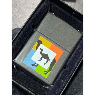 zippo CAMEL None Silly 限定品 1996年製(その他)