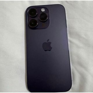 アップル(Apple)のiPhone14Pro 256ギガ(スマートフォン本体)