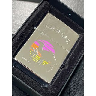 zippo CAMEL 限定品 ヴィンテージ 前面刻印 希少モデル 1997年製(その他)