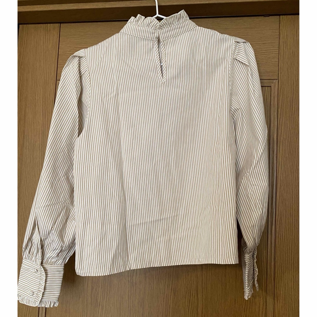 Desir original 2way ribbon blouse レディースのトップス(シャツ/ブラウス(長袖/七分))の商品写真