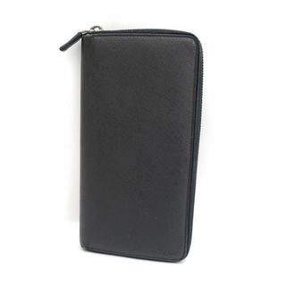 プラダ(PRADA)のPRADA / プラダ ■長財布 サフィアーノ レザー ラウンドファスナー M1264 【財布/サイフ/ウォレット/wallet/コイン】 ブランド【中古】 [0990013009](長財布)