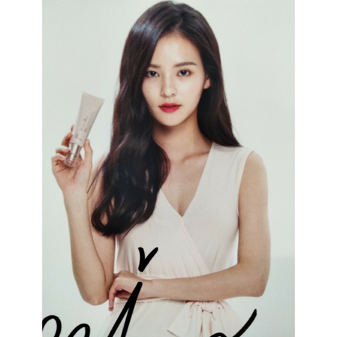キム・ユネ直筆サイン入り2Lサイズ写真…Kim Yoon-Hyeの通販 by キム・ユネ直筆サイン入り2Lサイズ写真…Kim Yoon-Hyeの通販 by