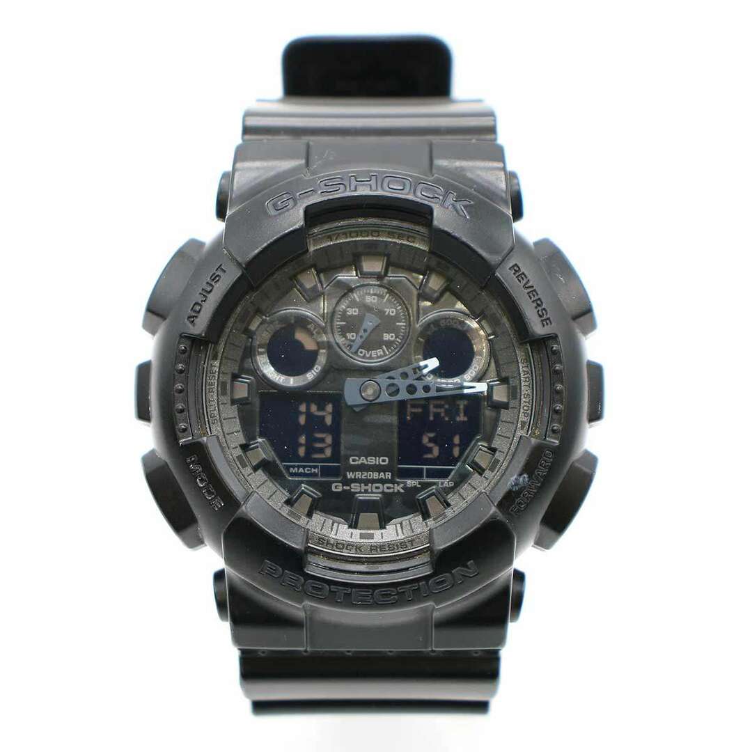 CASIO(カシオ)のCASIO カシオ G-SHOCK 腕時計 ブラック  5081JA メンズの時計(ラバーベルト)の商品写真