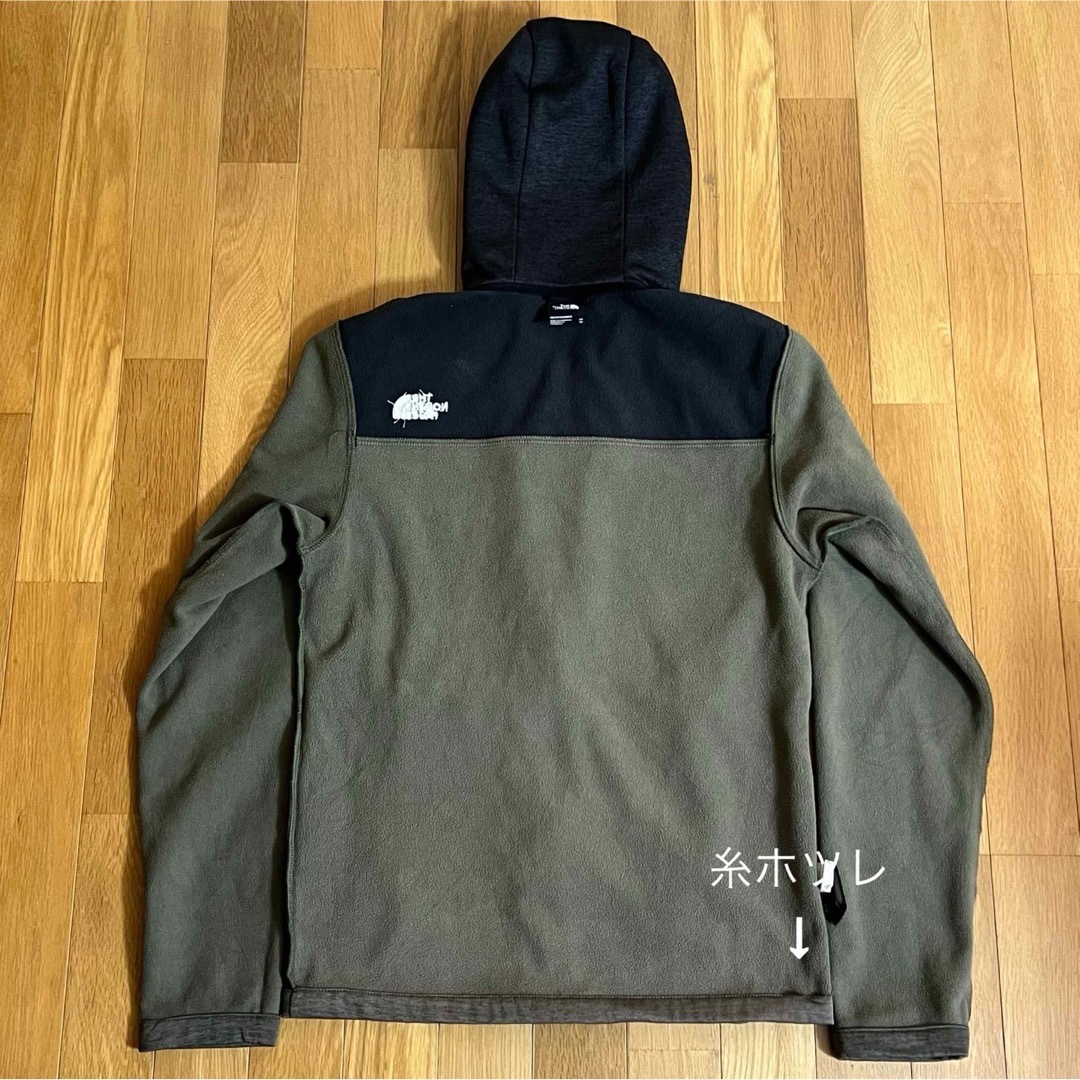 THE NORTH FACE(ザノースフェイス)のザ ノースフェイス THE NORTH FACE フリース パーカー メンズのトップス(パーカー)の商品写真