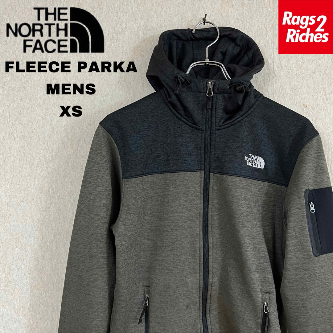 THE NORTH FACE(ザノースフェイス)のザ ノースフェイス THE NORTH FACE フリース パーカー メンズのトップス(パーカー)の商品写真