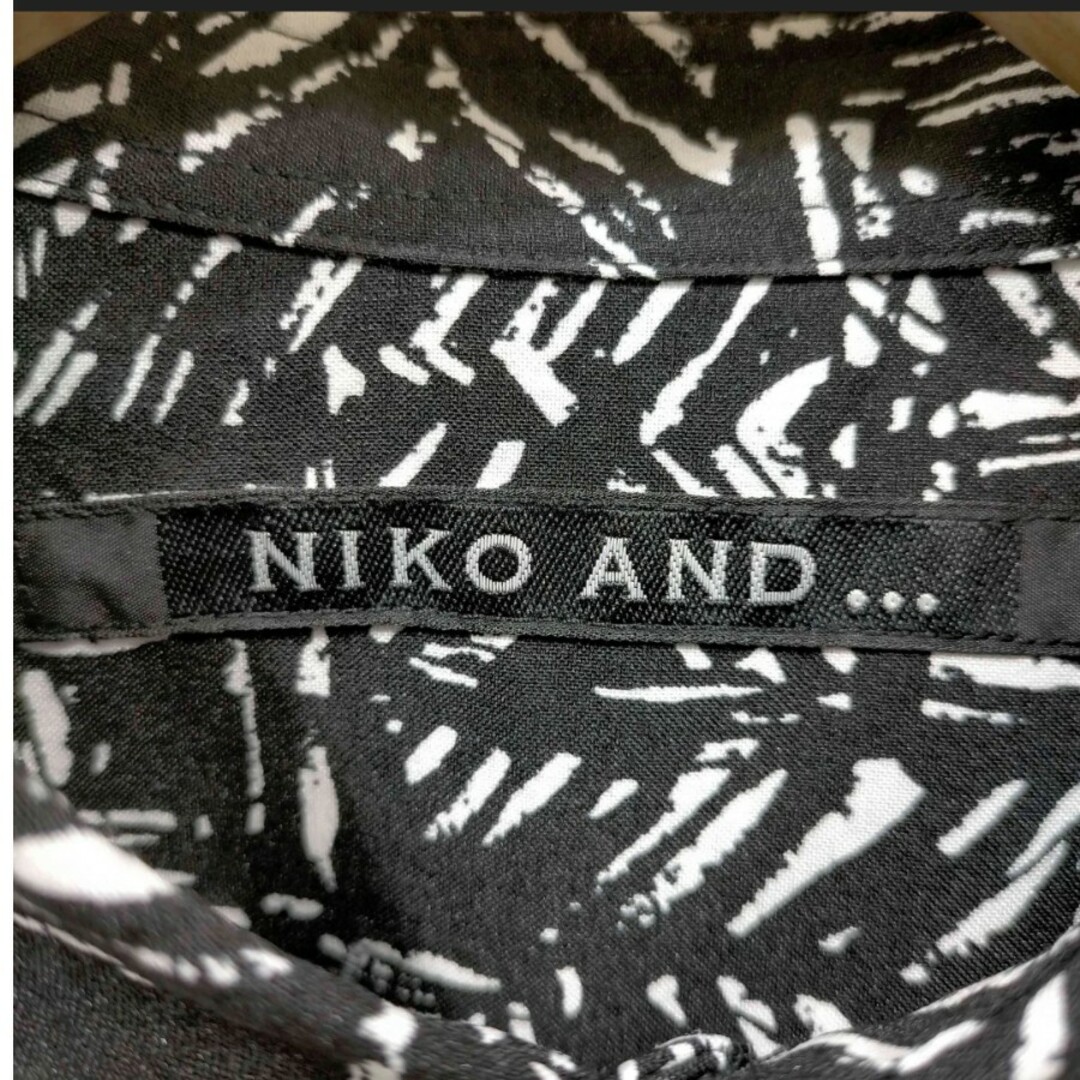 niko and...(ニコアンド)のNiko and… シャツ メンズのトップス(シャツ)の商品写真