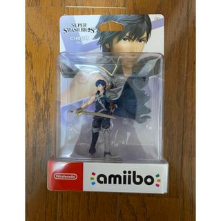 amiibo クロム (大乱闘スマッシュブラザーズシリーズ)(キャラクターグッズ)