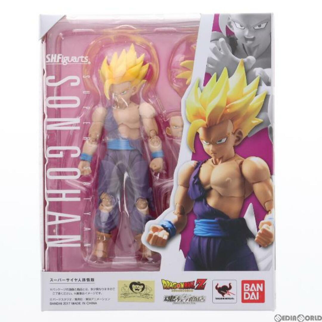 魂ウェブ商店限定 S.H.Figuarts(フィギュアーツ) スーパーサイヤ 魂ウェブ商店限定 S.H.Figuarts(フィギュアーツ) スーパーサイヤ