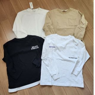 ザラキッズ(ZARA KIDS)のロンTセット(Tシャツ/カットソー)