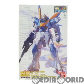 バンダイ(BANDAI)のガンプラEXPO限定 MG 1/100 LM314V21 V2ガンダム Ver.Ka メカニカルクリア/ゴールドメッキVer. 機動戦士Vガンダム プラモデル(0211958) バンダイ(プラモデル)