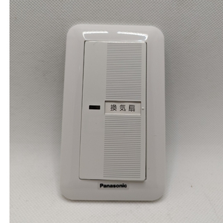 パナソニック(Panasonic)のPanasonic 換気扇スイッチ FY-SV05W(その他)