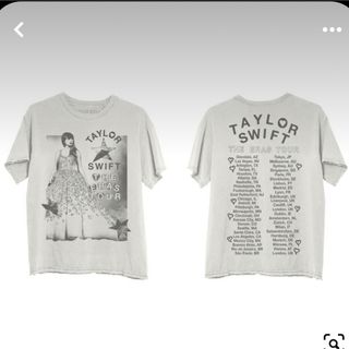 【新品・未使用】Taylor  The Eras Tour グッズ　限定(ミュージシャン)