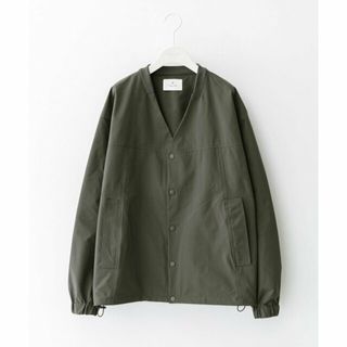 サニーレーベル(Sonny Label)の【カーキ】撥水加工ユーティリティカーディガン(カーディガン)