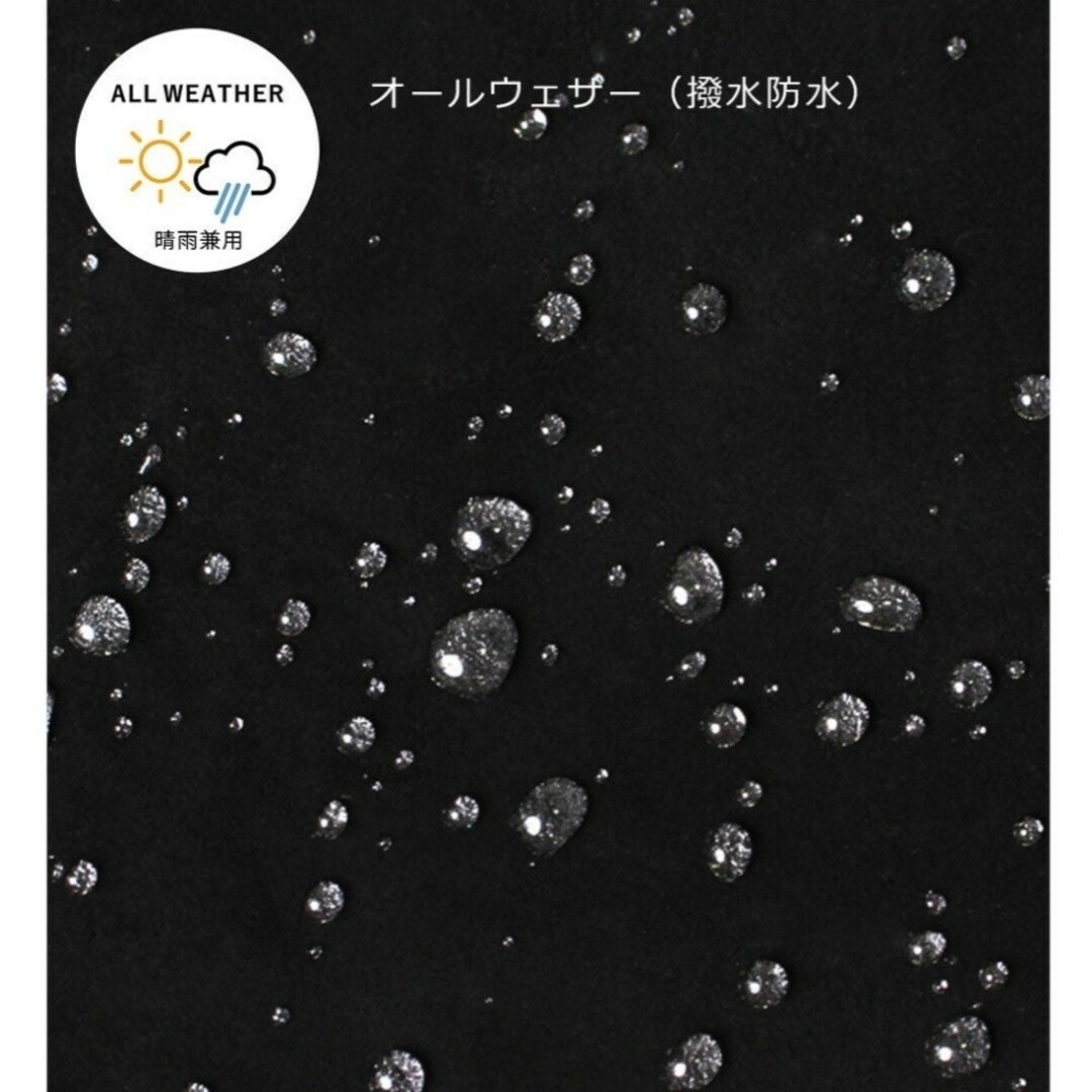 RANDA(ランダ)のランダ/RANDAストレスフリー晴雨兼用ラウンドトゥロングブーツ/22.5カーキ レディースの靴/シューズ(ブーツ)の商品写真