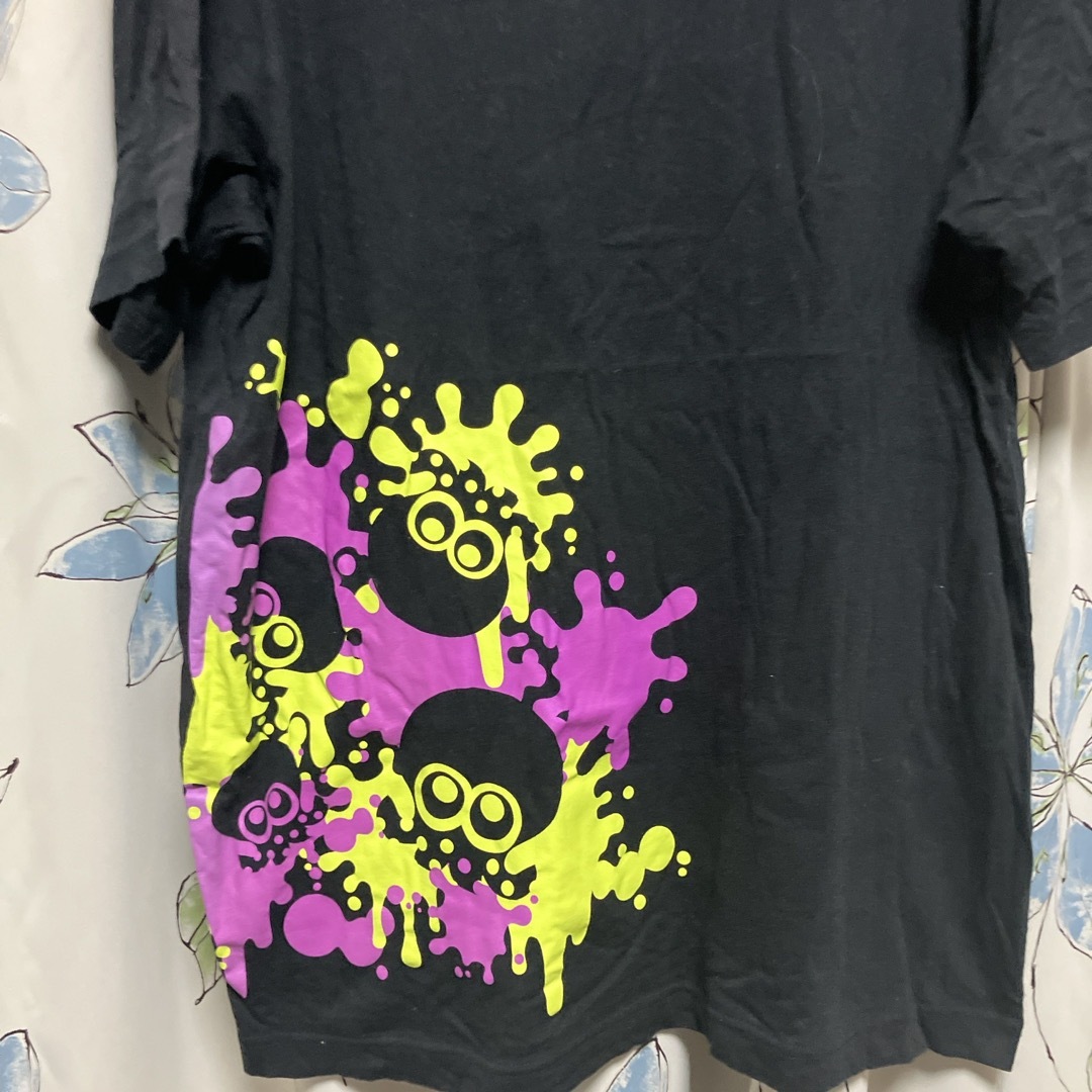 UNIQLO(ユニクロ)のUNIQLO UT  スプラトゥーン メンズのトップス(Tシャツ/カットソー(半袖/袖なし))の商品写真